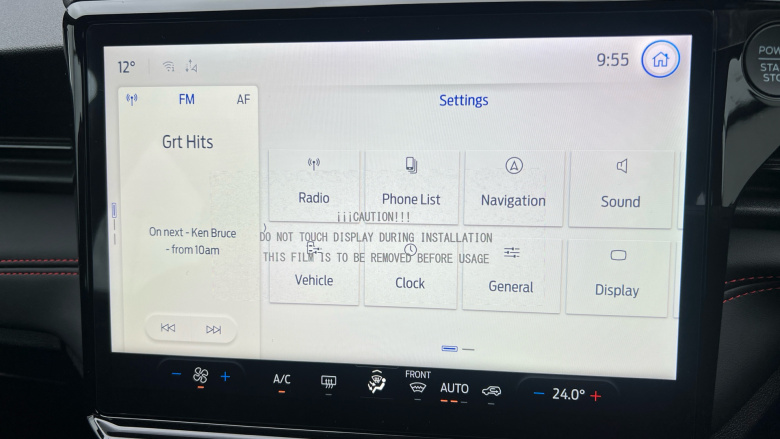 Ford Puma 1.0 EcoBoost Hybrid mHEV ST-Line 5dr Petrol Hatchback